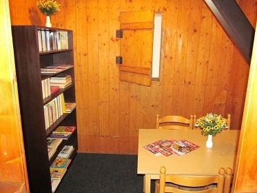 Penzion s wellness - �esk� r�j - Besedick� sk�ly