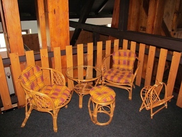 Penzion s wellness - �esk� r�j - Besedick� sk�ly