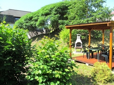 Penzion s wellness - �esk� r�j - Besedick� sk�ly