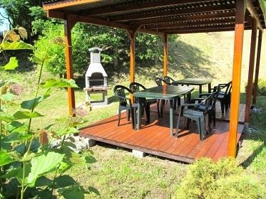 Penzion s wellness - �esk� r�j - Besedick� sk�ly