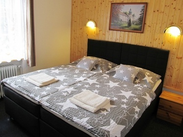 Starý mlýn - apartmány Železný Brod - Český ráj