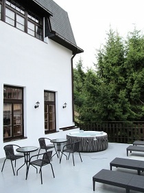 Penzion s wellness - �esk� r�j - Besedick� sk�ly