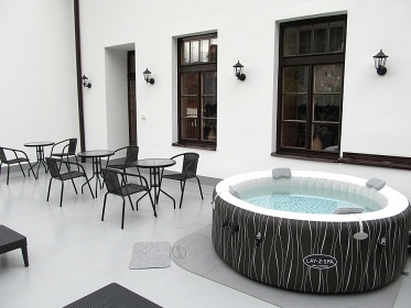 Penzion s wellness - �esk� r�j - Besedick� sk�ly