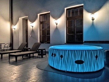 Penzion s wellness - �esk� r�j - Besedick� sk�ly