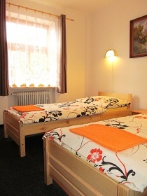 Star mln - apartmny elezn Brod - esk rj