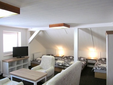 Starý mlýn - apartmány Železný Brod - Český ráj
