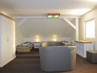 Starý mlýn - apartmány Železný Brod - Český ráj
