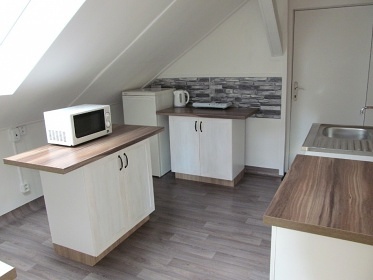 Starý mlýn - apartmány Železný Brod - Český ráj
