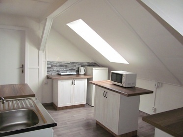 Starý mlýn - apartmány Železný Brod - Český ráj