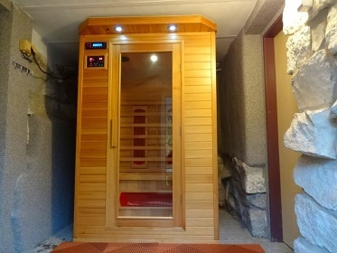 Chata u ���ky Desn� - Term�ly Velk� losiny