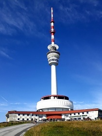 Chata u ���ky Desn� - Term�ly Velk� losiny