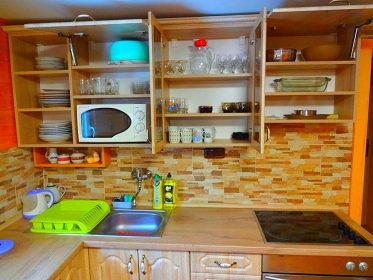 Chata u ���ky Desn� - Term�ly Velk� losiny