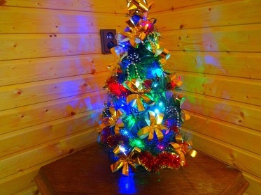 Chata u ���ky Desn� - Term�ly Velk� losiny