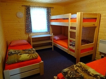 Chata u ���ky Desn� - Term�ly Velk� losiny