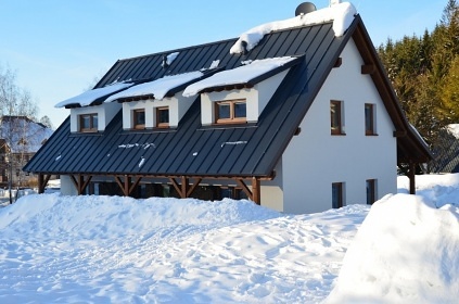 Chalupa wellness a bazn - Bl - Studen vrch