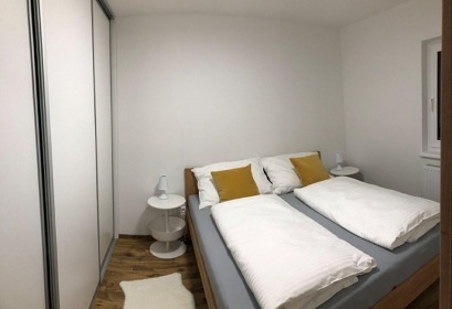 Chalupa Pod strání - Deštné v Orlických horách