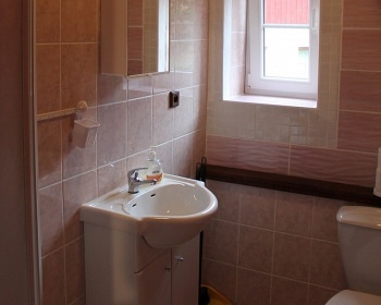 Apartmány Černá Říčka - chata Desná - Souš