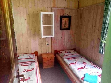 Apartmány Černá Říčka - chata Desná - Souš