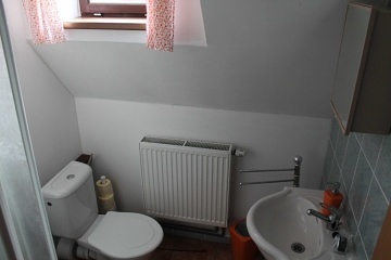 Apartmány Černá Říčka - chata Desná - Souš