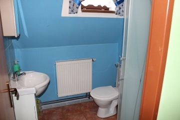Apartmány Černá Říčka - chata Desná - Souš