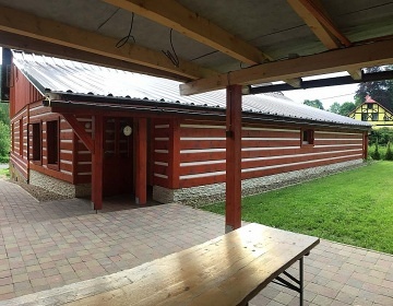 Chata sv. Anna - Josefův důl - Antonínov
