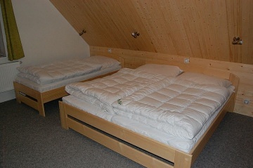 Chalupa Such� potok - Jansk� L�zn� - Krkono�e