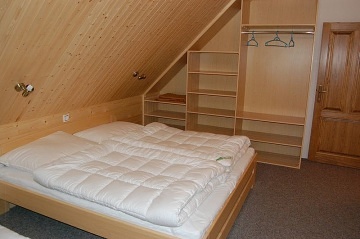 Chalupa Such� potok - Jansk� L�zn� - Krkono�e