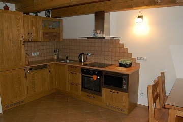 Chalupa Such� potok - Jansk� L�zn� - Krkono�e