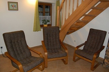 Chalupa Such� potok - Jansk� L�zn� - Krkono�e