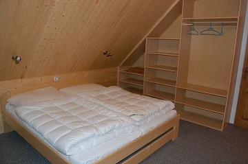 Chalupa Such� potok - Jansk� L�zn� - Krkono�e