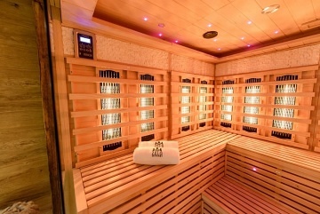 Zrub Martinky - Martin - sauna a vířivka