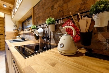 Wellness srub - sauna a v��ivka - Mal� Fatra