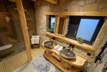 Wellness srub - Martinské Hole - Malá Fatra