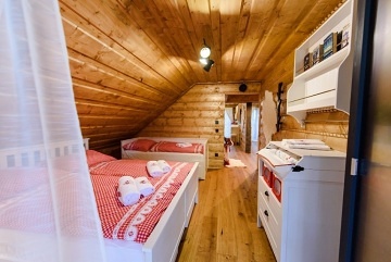 Wellness srub - Martinské Hole - Malá Fatra