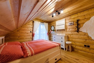 Zrub Martinky - Martin - sauna a vířivka