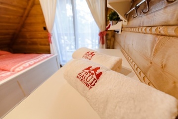 Zrub Martinky - Martin - sauna a vířivka