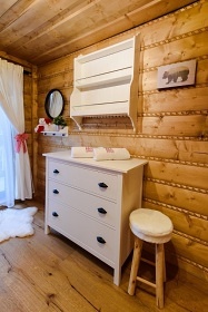 Wellness srub - Martinské Hole - Malá Fatra