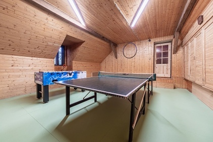 Chalupa esk Kanada - Jaroov nad Nerkou