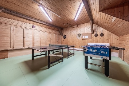 Chalupa esk Kanada - Jaroov nad Nerkou