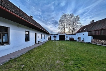 Chalupa esk Kanada - Jaroov nad Nerkou