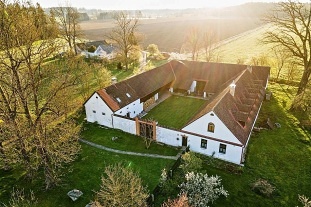 Chalupa esk Kanada - Jaroov nad Nerkou