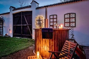 Recenze: Chalupa Amerika - Nová Včelnice - Brabec