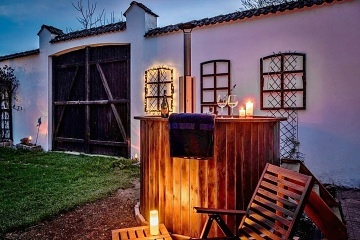 Chalupa esk Kanada - Jaroov nad Nerkou