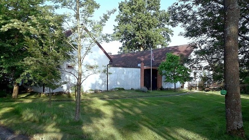 Chalupa esk Kanada - Jaroov nad Nerkou