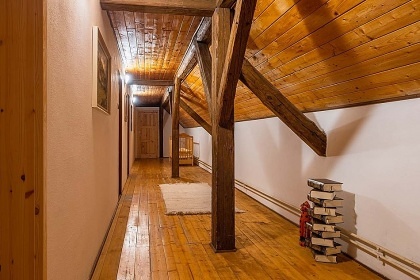 Chalupa esk Kanada - Jaroov nad Nerkou