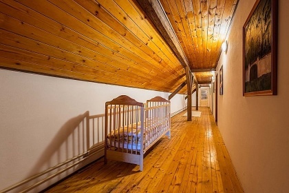 Chalupa esk Kanada - Jaroov nad Nerkou