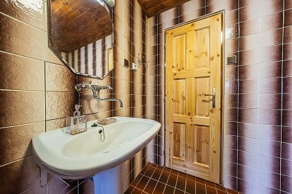 Chalupa esk Kanada - Jaroov nad Nerkou