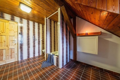 Chalupa esk Kanada - Jaroov nad Nerkou