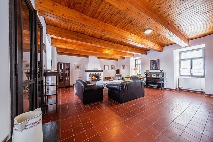 Chalupa esk Kanada - Jaroov nad Nerkou