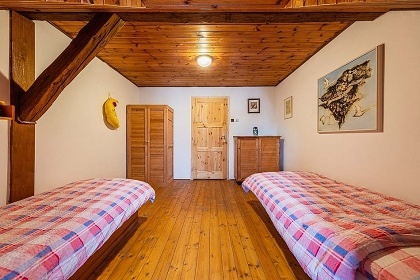 Chalupa esk Kanada - Jaroov nad Nerkou